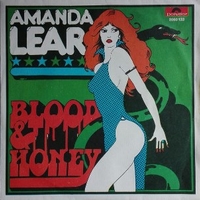 Blood & honey\She's got the devil in her eyes - AMANDA LEAR