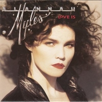 Love is \ Rock this joint - ALANNAH MYLES