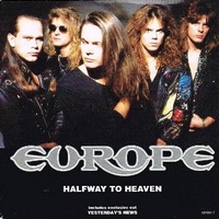 Halfway to heaven \ Yesterday's news - EUROPE