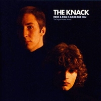 Rock & roll is good for you - The Fieger / Averre demos - KNACK