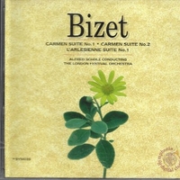 Carmen suite 1&2 - L'arlesienne suite n°1 - Georges BIZET (Alfred Scholz)