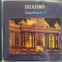 Symphony n.2 in Re major, op.73 - Johannes BRAHMS (Karl Prisner)