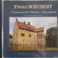 Death and the maiden - Quartettsatz - Franz SCHUBERT (Quartetto Amati)