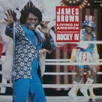 Living in America - JAMES BROWN