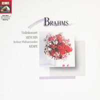 Violinkonzert D-dur op.77 - Johannes BRAHMS (Yehudi Menuhin, Rudolf Kempe)