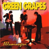 Green grapes - ALLUMINOGENI