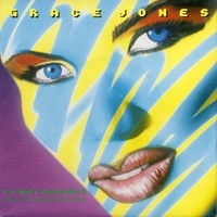 I'm no perfect (but I'm perfect for you) / Scary but fun - GRACE JONES