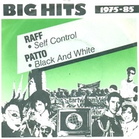 Self control / Black and white - RAFF / PATTO