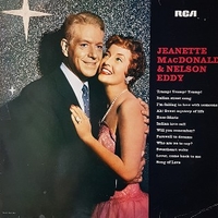 Jeanette MacDonad & Nelson Eddy - JEANETTE MacDONALD \ NELSON EDDY
