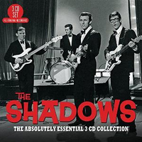 The absolutely essential 3CD collection - SHADOWS