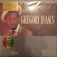 Out deh! - GREGORY ISAACS