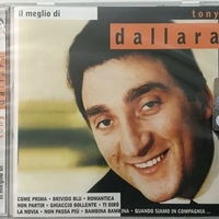 Il meglio di Tony Dallara - TONY DALLARA