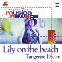 Lily on the beach - TANGERINE DREAM