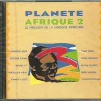 Planete Afrique 2 - Le milleur de la musique africaine - VARIOUS