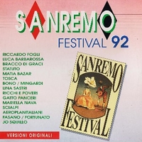 Sanremo festival 92 - VARIOUS