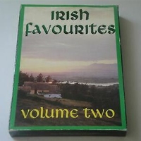 Irish favourites volume 2 - VARIOUS
