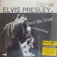 Don't be cruel\ Hound dog - ELVIS PRESLEY