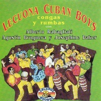 Congas y rumbas - LECUONA CUBAN BOYS \ Alberto Rabagliati \ Agustin Bruguera \ Josephine Baker