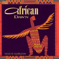 African dawn - Voices of celebration - AFRICAN DAWN