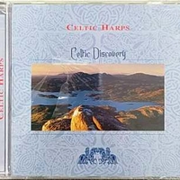 Celtic discovery: celtic harps - VARIOUS