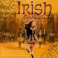 Irish dancing - MICHAEL O'DONOHOE