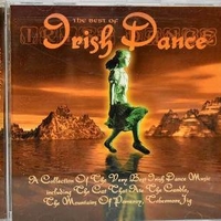 The best of  Irish  dance - VARIOUS