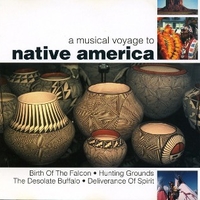 A musical voyage to native america - VARIOUS