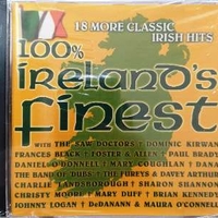 100° Ireland's finest - 18 more classic irish hits - VARIOUS