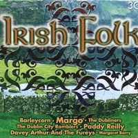 Irish folk - VARIOUS