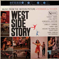 West side story - Music from the motion picture - FERRANTE & TEICHER