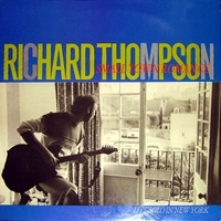 Small town romance - Live solo in New York - RICHARD THOMPSON