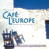 Cafè L'Europe - Impressions from Europe - LEVANTIS