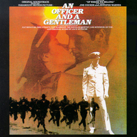 An officer and a gentleman (o.s.t.) - VARIOUS