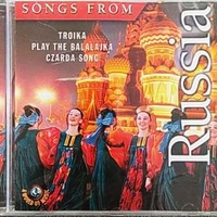 Songs from Russia - VARIOUS