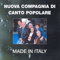 Made in Italy - NUOVA COMPAGNIA DI CANTO POPOLARE