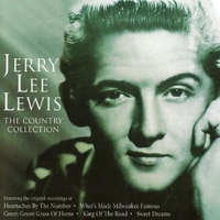 The country collection - JERRY LEE LEWIS