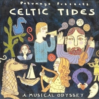 Celtic tides - A musical odyssey - VARIOUS