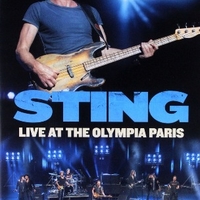 Live at the Olympia Paris - STING