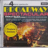 Broadway spectacular - STANLEY BLACK