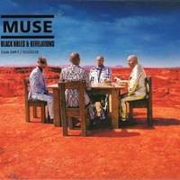 Black holes and revelations - MUSE