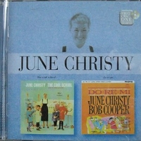 The cool school /  Do re mi - JUNE CHRISTY