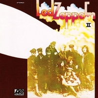 Led Zeppelin II - LED ZEPPELIN