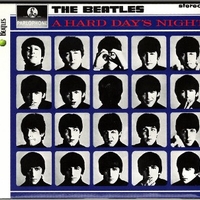 A hard day's night (o.s.t.) - BEATLES