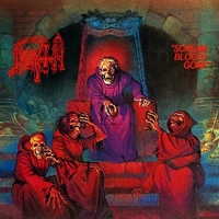 Scream bloody gore - DEATH