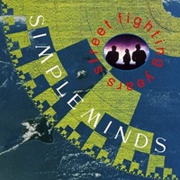 Street fighting years - SIMPLE MINDS