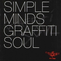 Graffiti soul - SIMPLE MINDS