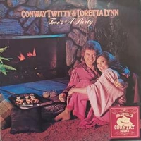 Two's a party - CONWAY TWITTY \ LORETTA LYNN