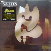 Destiny - SAXON