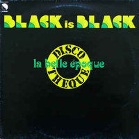 Black is black - BELLE EPOQUE