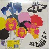 Three kisses of love (RSD 2021) - BEE GEES